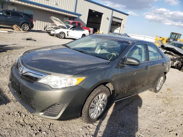 Photo 2 from auction – 2012 TOYOTA CAMRY BASE with VIN 4T1BF1FK2CU536737
