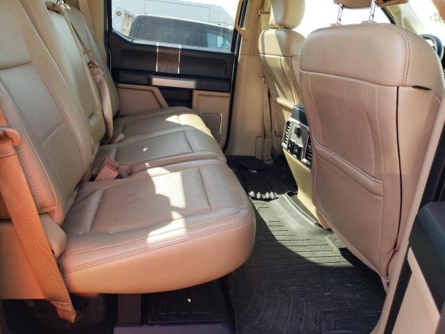Photo 6 from auction – 2017 FORD F250 SUPER with VIN 1FT7W2B67HEF11536
