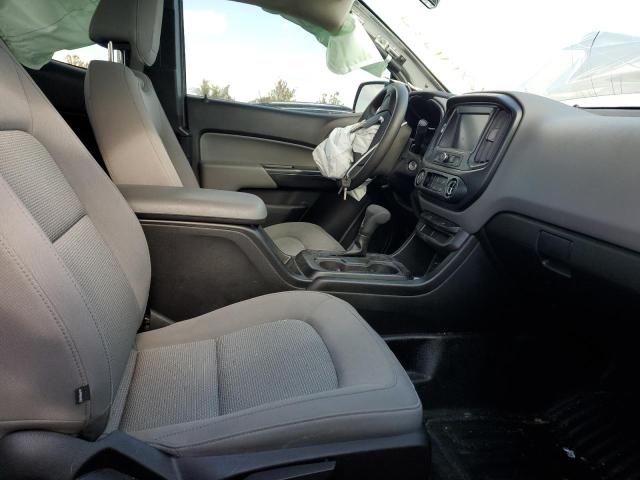Photo 5 from auction – 2018 CHEVROLET COLORADO with VIN 1GCHSBEA8J1309656