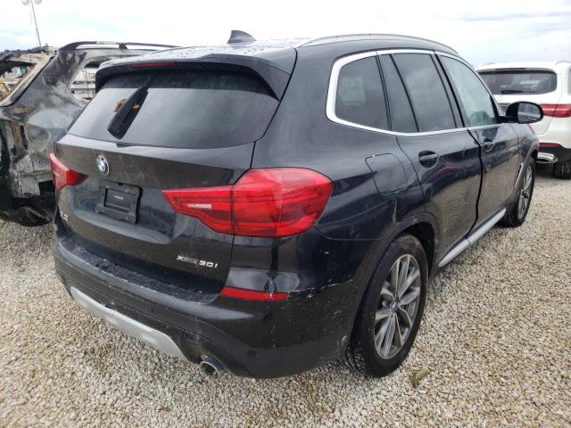 Photo 4 from auction – 2019 BMW X3 XDRIVE3 with VIN 5UXTR9C51KLD97221