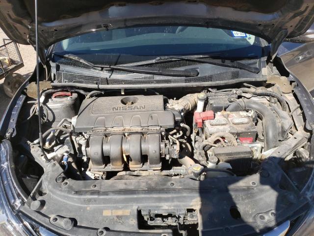 Photo 7 from auction – 2016 NISSAN SENTRA S with VIN 3N1AB7AP1GY265788