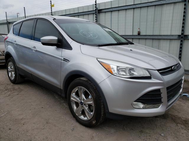 FORD ESCAPE SE 2016 with VIN 1FMCU0G78GUC73965 - Photo from auction