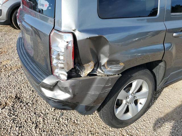Photo 9 from auction – 2013 JEEP PATRIOT SP with VIN 1C4NJPBB0DD218576