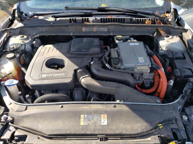 Photo 7 from auction – 2013 FORD FUSION TIT with VIN 3FA6P0RU7DR308998