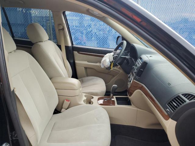 Photo 5 from auction – 2008 HYUNDAI SANTA FE G with VIN 5NMSG13D18H207498