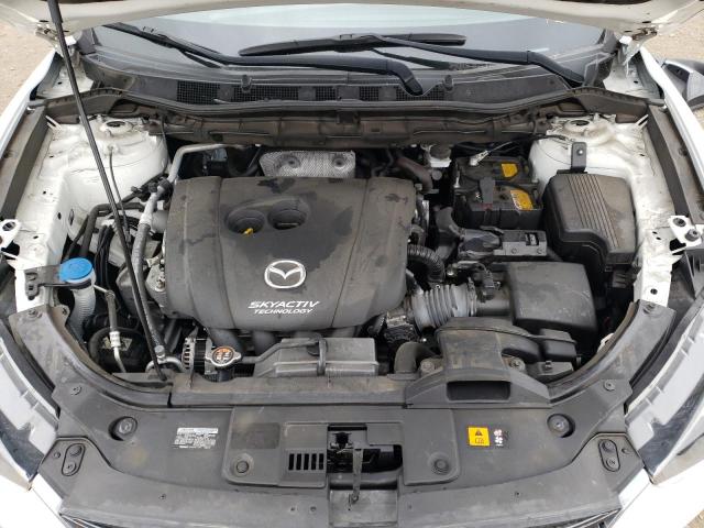 Photo 7 from auction – 2016 MAZDA CX-5 GT with VIN JM3KE2DYXG0876324