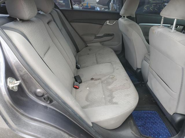 Photo 6 from auction – 2015 HONDA CIVIC EX with VIN 19XFB2F85FE022301