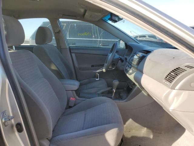 Photo 5 from auction – 2005 TOYOTA CAMRY LE with VIN 4T1BE32K75U565724