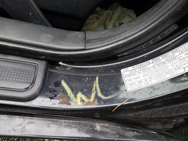 Photo 9 from auction – 2003 ACURA RSX TYPE-S with VIN JH4DC53003S004414