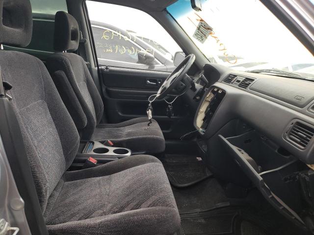 Photo 5 from auction – 2001 HONDA CR-V EX with VIN JHLRD18611C023851