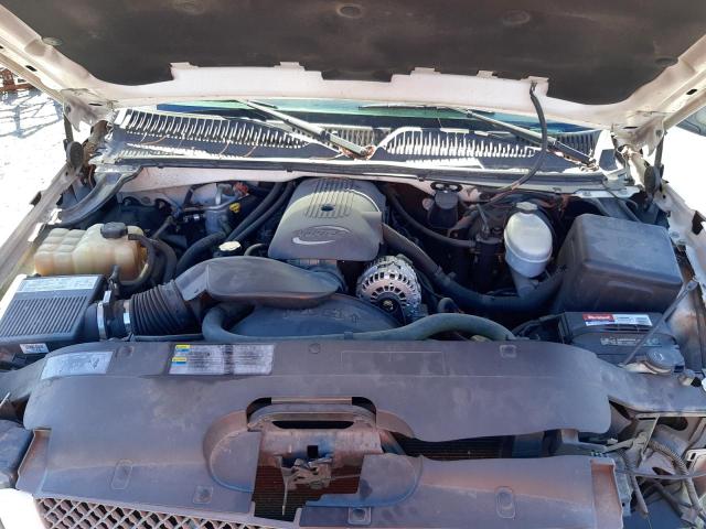 Photo 7 from auction – 2004 CHEVROLET SILVERADO with VIN 1GCEC19V64Z194732