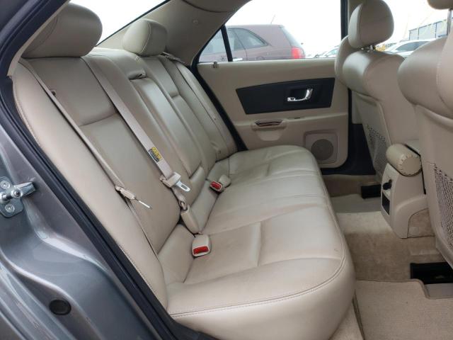 Photo 6 from auction – 2004 CADILLAC CTS with VIN 1G6DM577240101734
