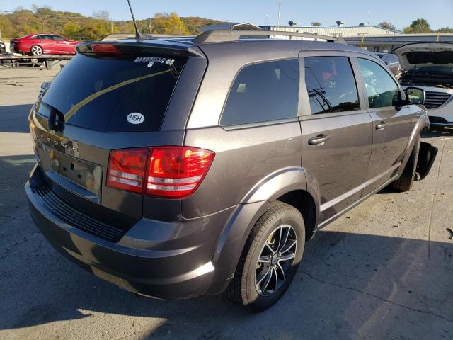 Photo 4 from auction – 2018 DODGE JOURNEY SE with VIN 3C4PDCAB2JT521424
