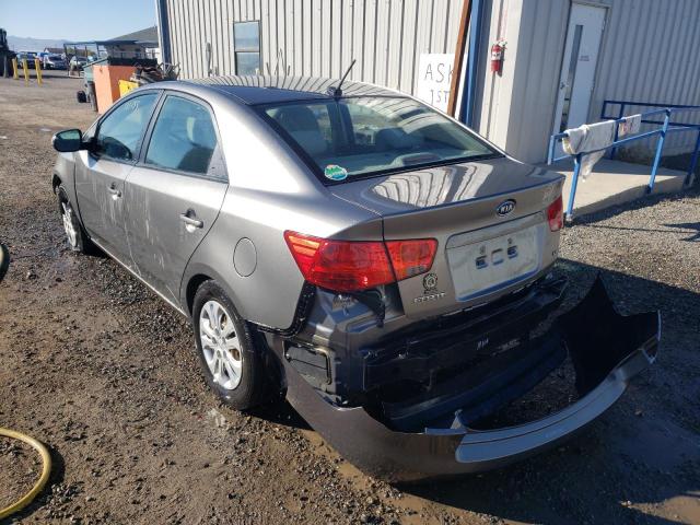 Photo 3 from auction – 2012 KIA FORTE EX with VIN KNAFU4A20C5560112