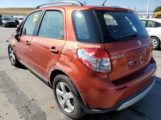 Photo 3 from auction – 2012 SUZUKI SX4 with VIN JS2YB5A37C6300144