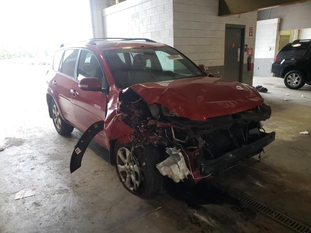 Photo 1 from auction – 2010 TOYOTA RAV4 LIMIT with VIN 2T3DK4DV5AW020623
