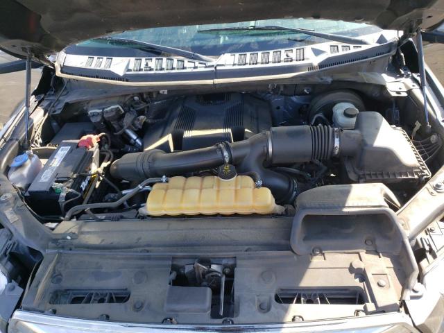 Photo 7 from auction – 2017 FORD F150 SUPER with VIN 1FTEW1CG9HFB39281