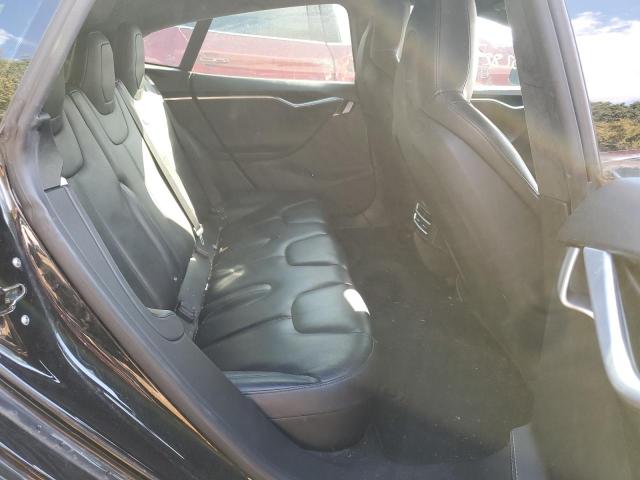 Photo 6 from auction – 2015 TESLA MODEL S P8 with VIN 5YJSA1H42FF082228