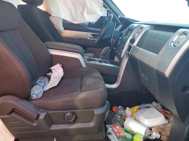 Photo 5 from auction – 2013 FORD F150 SUPER with VIN 1FTFX1ET6DKG42926
