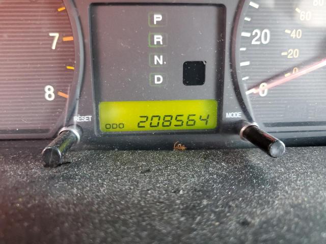 Photo 8 from auction – 2004 HYUNDAI SONATA GL with VIN KMHWF25S74A025018