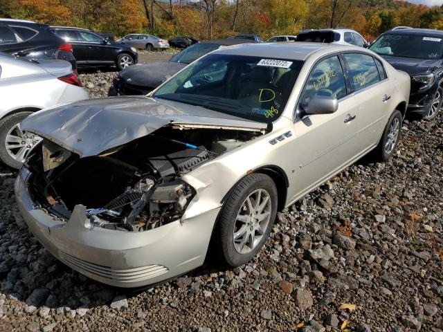 Photo 2 from auction – 2007 BUICK LUCERNE CX with VIN 1G4HD57267U186167