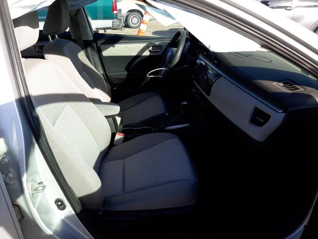 Photo 5 from auction – 2016 TOYOTA COROLLA L with VIN 5YFBURHE6GP388868