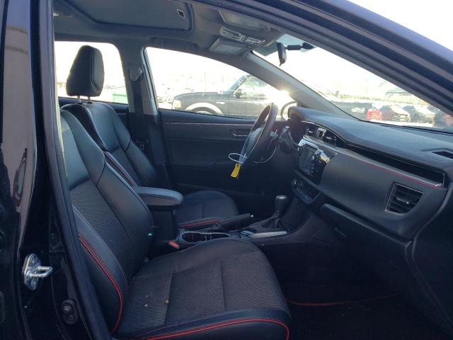 Photo 5 from auction – 2016 TOYOTA COROLLA L with VIN 2T1BURHEXGC516092