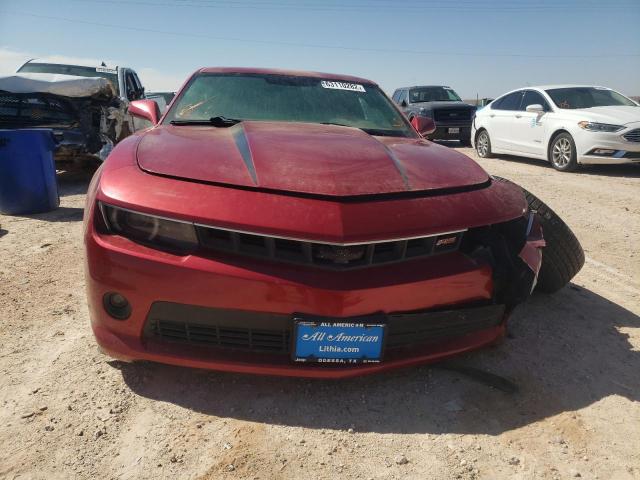 Photo 5 from auction – 2014 CHEVROLET CAMARO LT with VIN 2G1FB1E36E9191328