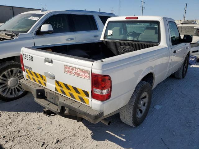 Photo 4 from auction – 2009 FORD RANGER with VIN 1FTYR10D89PA62915
