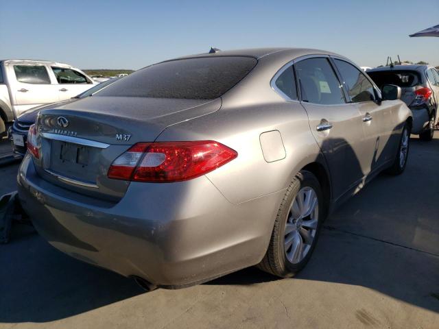 Photo 4 from auction – 2011 INFINITI M37 with VIN JN1BY1AP0BM324163
