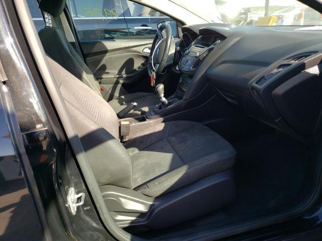Photo 5 from auction – 2015 FORD FOCUS SE with VIN 1FADP3FE9FL347583