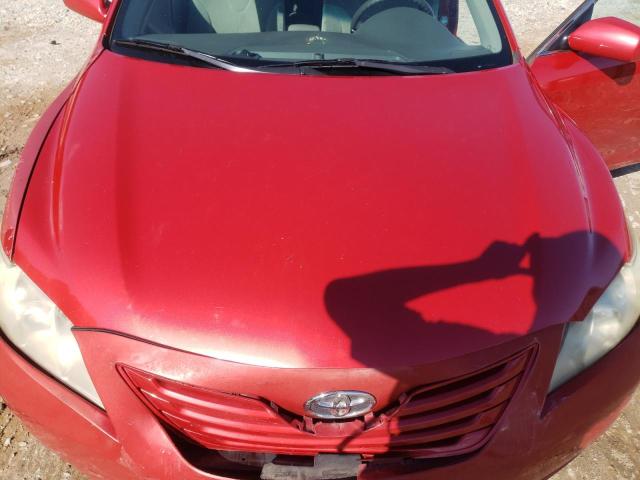 Photo 7 from auction – 2007 TOYOTA CAMRY CE with VIN 4T1BE46K37U180258