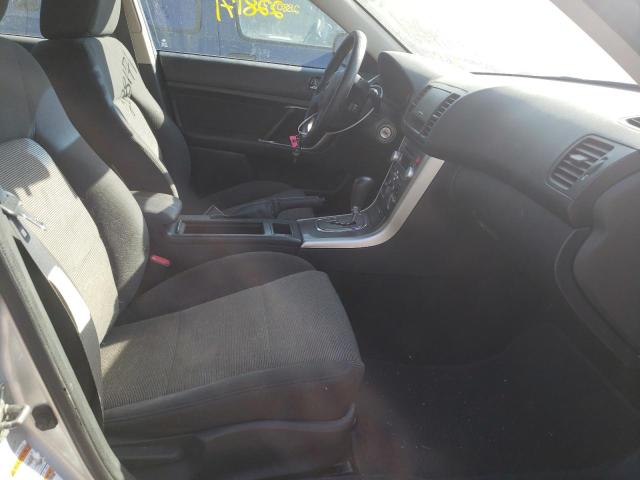 Photo 5 from auction – 2007 SUBARU LEGACY OUT with VIN 4S4BP61C777302186