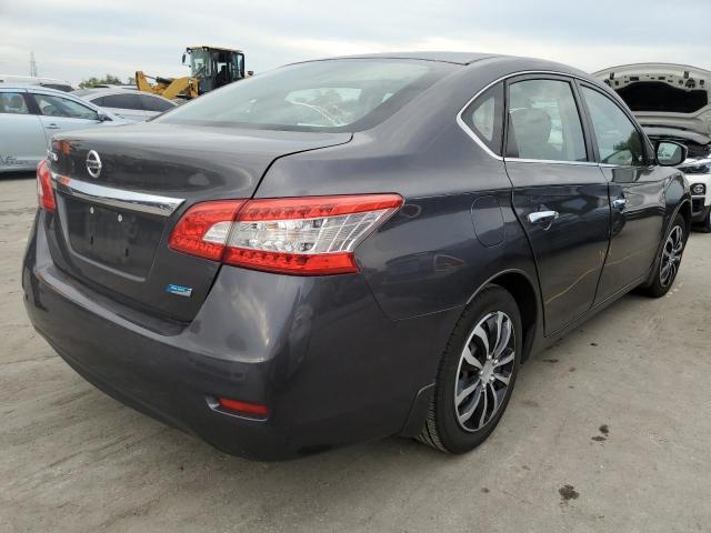 Photo 4 from auction – 2014 NISSAN SENTRA S with VIN 3N1AB7AP9EL620989