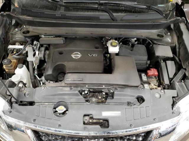 Photo 7 from auction – 2015 NISSAN PATHFINDER with VIN 5N1AR2MM4FC720584