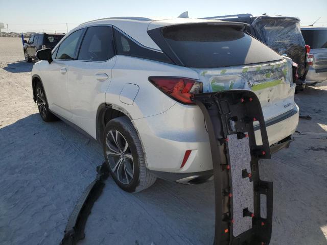 Photo 3 from auction – 2018 LEXUS RX 350 BAS with VIN 2T2ZZMCA4JC105118