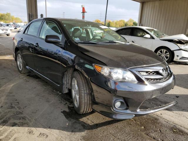 TOYOTA COROLLA BA 2011 with VIN 2T1BU4EEXBC611848 - Photo from auction