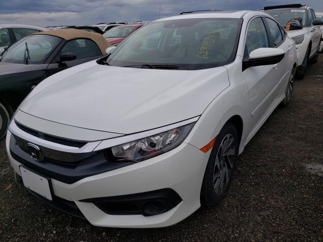 Photo 2 from auction – 2016 HONDA CIVIC EX with VIN 19XFC2F86GE021835