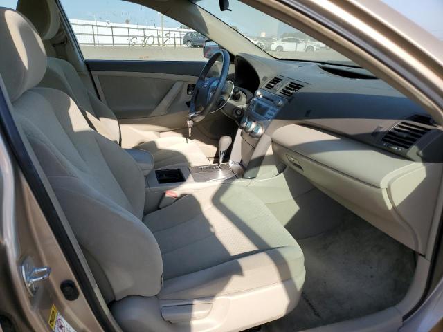 Photo 5 from auction – 2009 TOYOTA CAMRY BASE with VIN 4T1BE46K99U888212