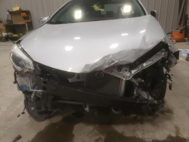 Photo 9 from auction – 2015 TOYOTA COROLLA L with VIN 2T1BURHE9FC299634