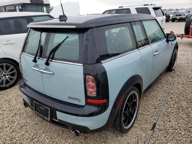 Photo 4 from auction – 2011 MINI COOPER S C with VIN WMWZG3C59BTY30745