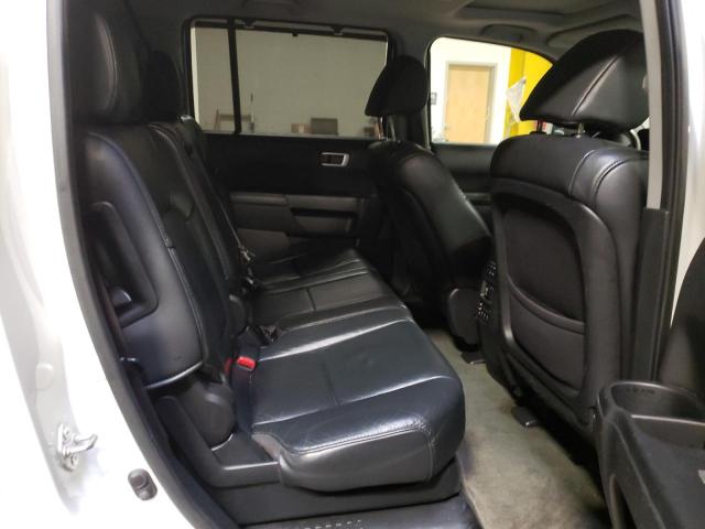 Photo 6 from auction – 2014 HONDA PILOT TOUR with VIN 5FNYF4H94EB043910