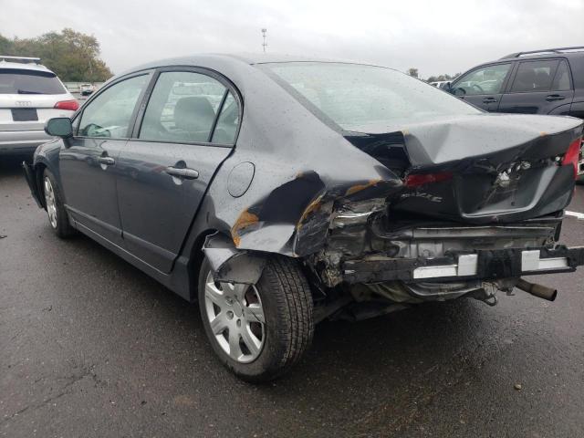 Photo 3 from auction – 2011 HONDA CIVIC LX with VIN 19XFA1F56BE044126