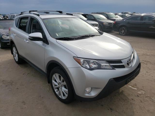 TOYOTA RAV4 LIMIT 2013 with VIN 2T3DFREV7DW011846 - Photo from auction