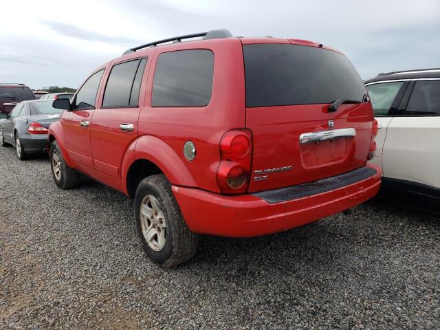 Photo 3 from auction – 2005 DODGE DURANGO SL with VIN 1D4HD48N45F615849