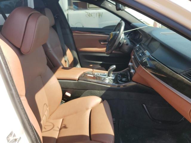 Photo 5 from auction – 2012 BMW 528 I with VIN WBAXG5C5XCDW84502