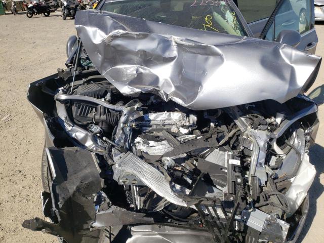 Photo 7 from auction – 2020 BUICK ENVISION E with VIN LRBFX2SA8LD225849