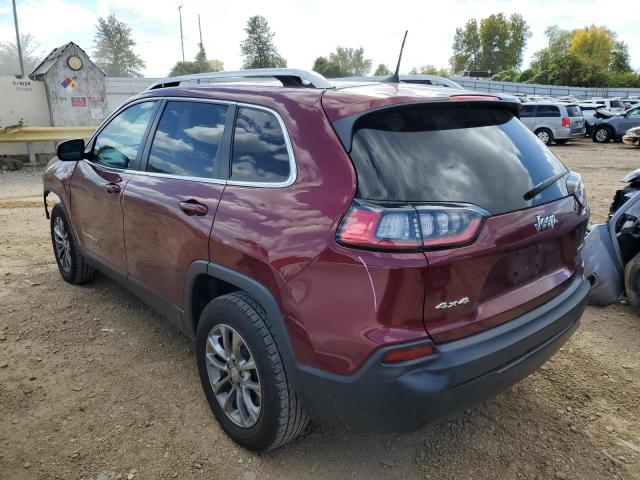 Photo 3 from auction – 2019 JEEP CHEROKEE L with VIN 1C4PJMLB5KD309863