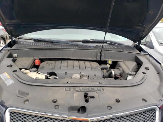 Photo 7 from auction – 2011 CHEVROLET TRAVERSE L with VIN 1GNKREED9BJ118172