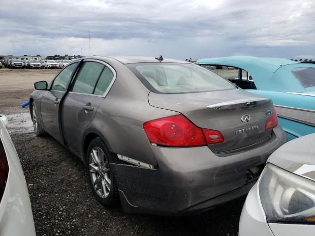 Photo 3 from auction – 2011 INFINITI G37 with VIN JN1CV6AR1BM409413